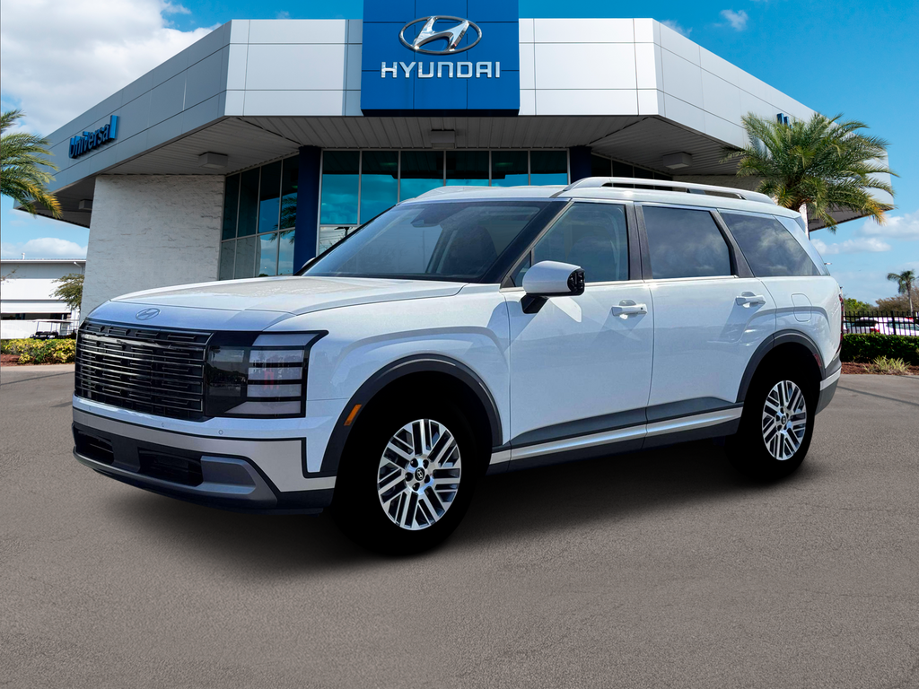 2026 Hyundai Palisade SEL 7 Passenger