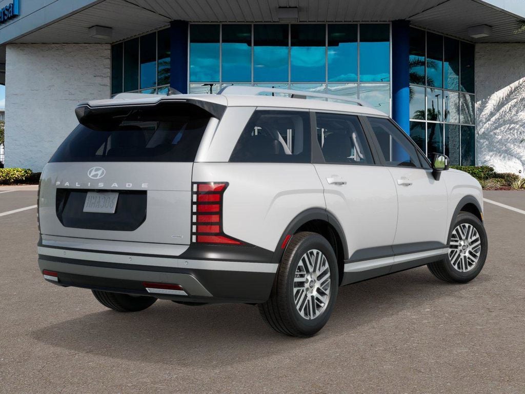 2026 Hyundai Palisade SEL 7 Passenger
