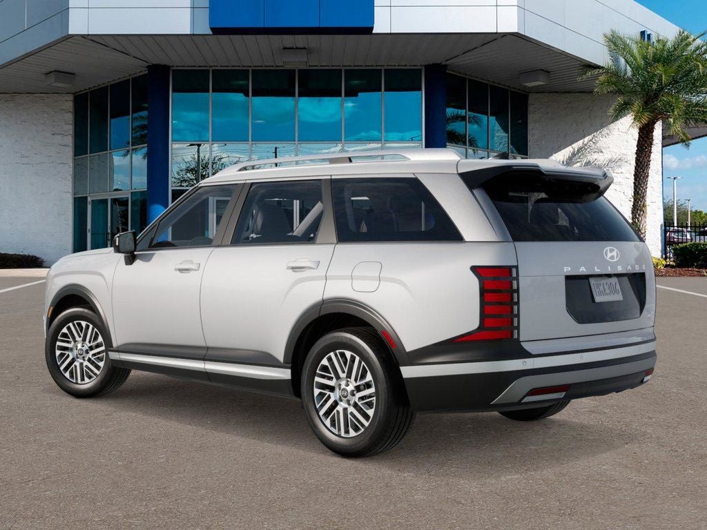 2026 Hyundai Palisade SEL 7 Passenger