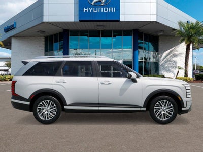 2026 Hyundai Palisade SEL 7 Passenger