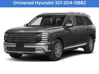2027 Hyundai Palisade Hybrid SEL 7 Passenger