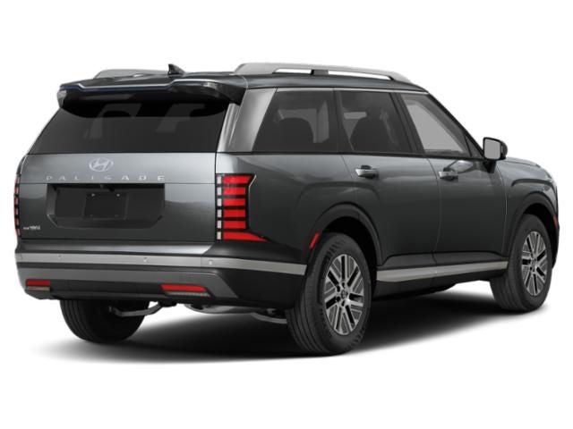 2027 Hyundai Palisade Hybrid SEL 7 Passenger