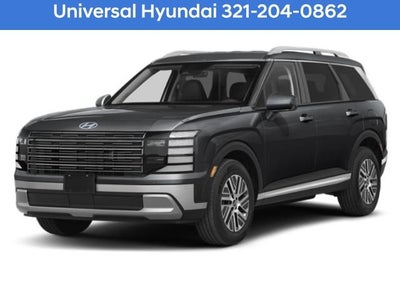 2027 Hyundai Palisade Hybrid SEL 7 Passenger