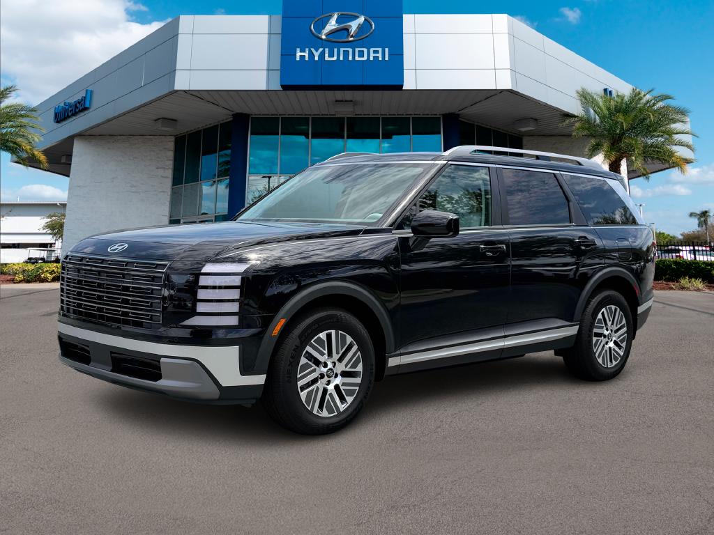 2027 Hyundai Palisade Hybrid SEL 7 Passenger