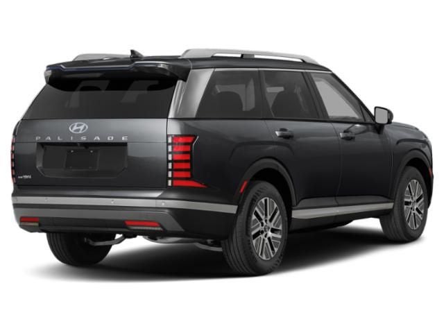 2027 Hyundai Palisade Hybrid SEL 7 Passenger