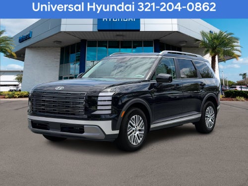 2027 Hyundai Palisade Hybrid SEL 7 Passenger