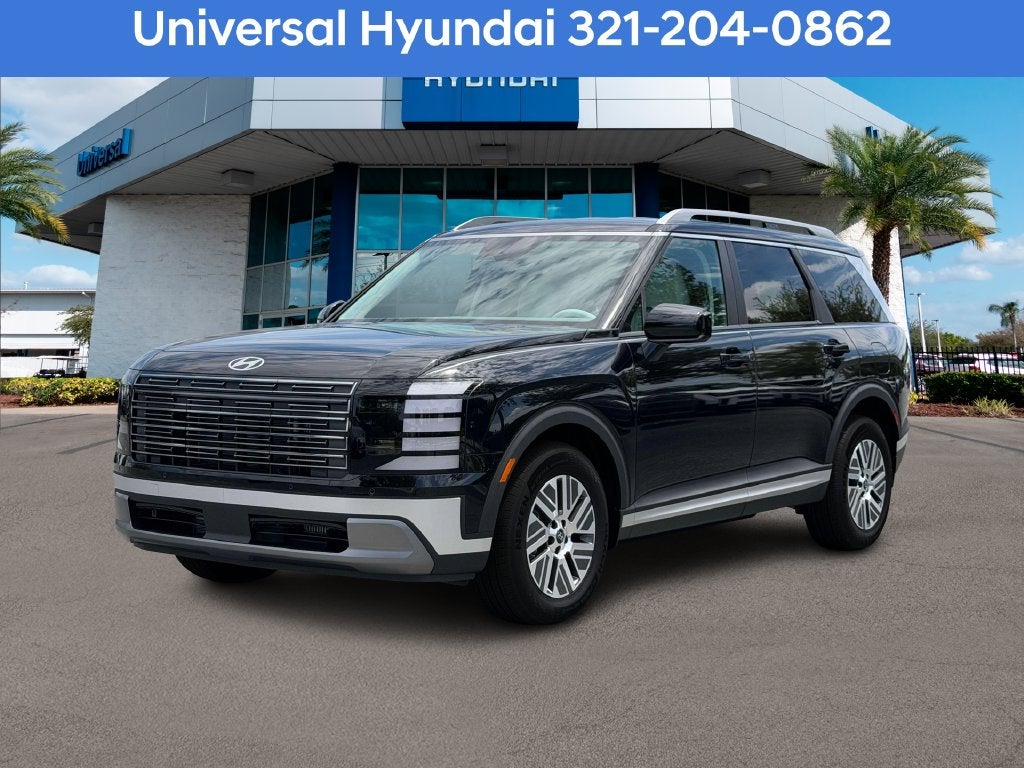 2027 Hyundai Palisade Hybrid SEL 7 Passenger