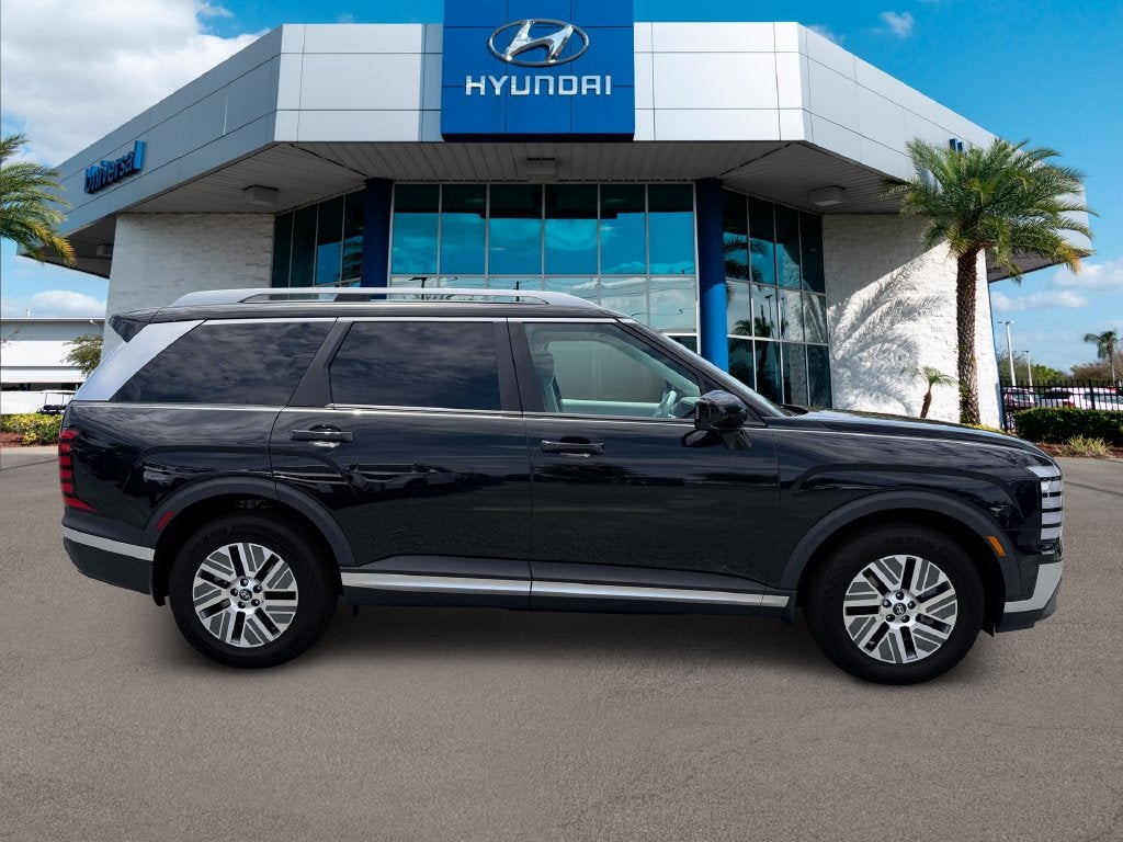 2027 Hyundai Palisade Hybrid SEL 7 Passenger
