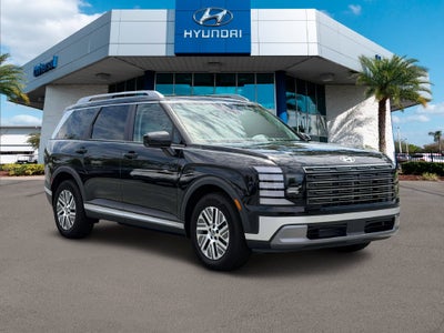 2027 Hyundai Palisade Hybrid SEL 7 Passenger