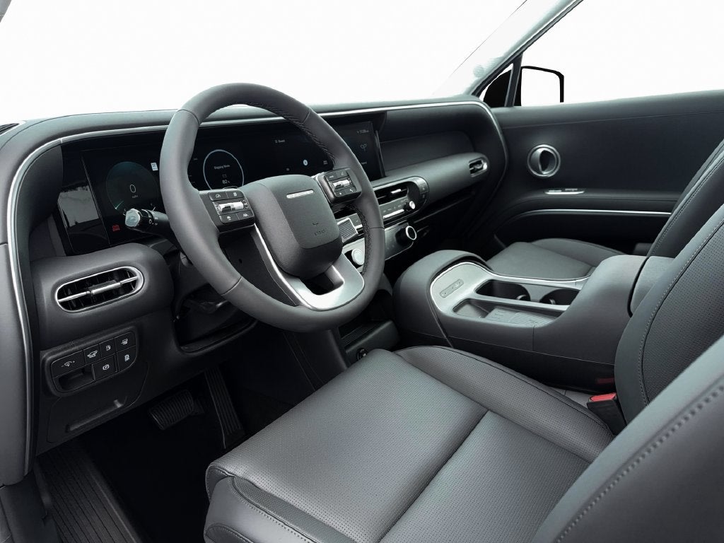 2027 Hyundai Palisade Hybrid SEL 7 Passenger