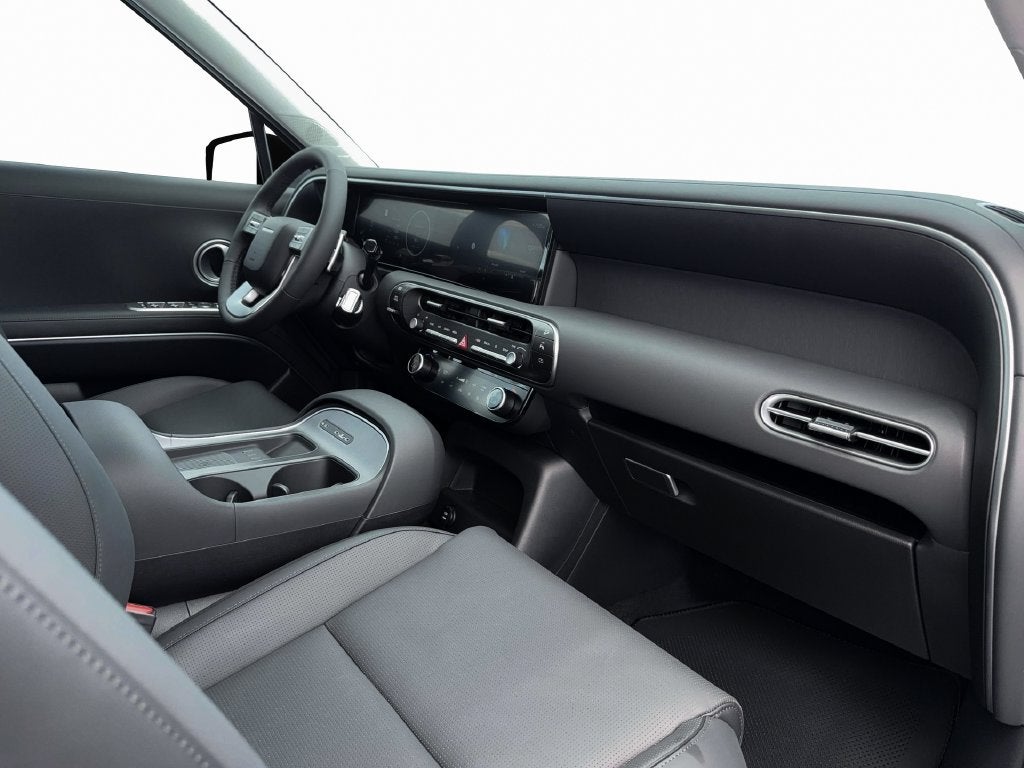2027 Hyundai Palisade Hybrid SEL 7 Passenger