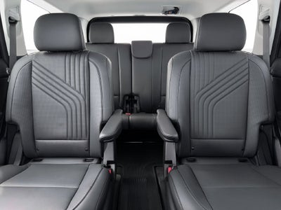 2027 Hyundai Palisade Hybrid SEL 7 Passenger