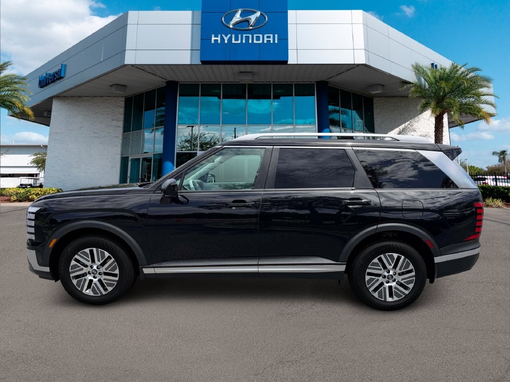 2027 Hyundai Palisade Hybrid SEL 7 Passenger
