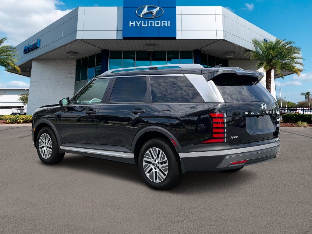 2027 Hyundai Palisade Hybrid SEL 7 Passenger
