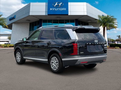 2027 Hyundai Palisade Hybrid SEL 7 Passenger