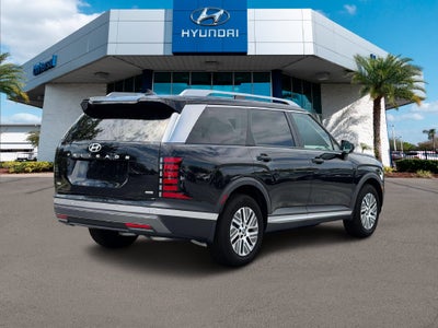 2027 Hyundai Palisade Hybrid SEL 7 Passenger