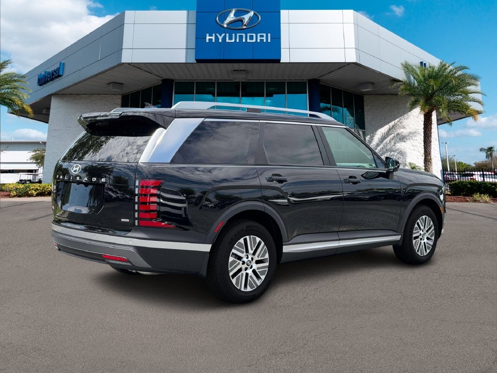 2027 Hyundai Palisade Hybrid SEL 7 Passenger