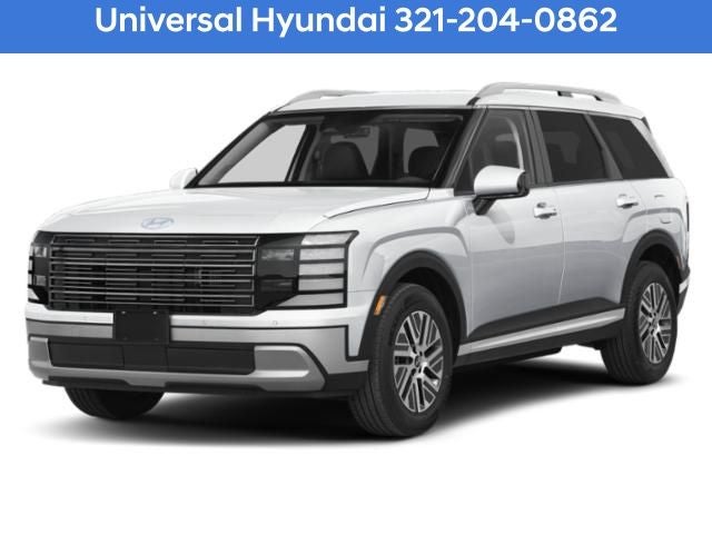 2027 Hyundai Palisade Hybrid SEL 7 Passenger
