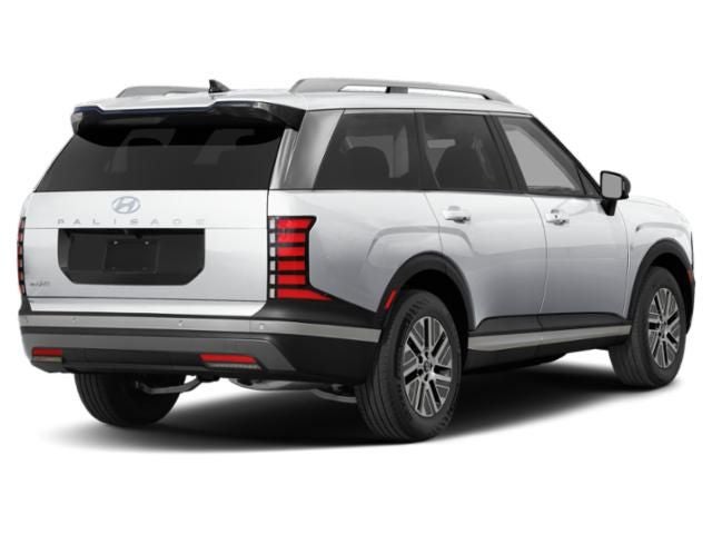 2027 Hyundai Palisade Hybrid SEL 7 Passenger