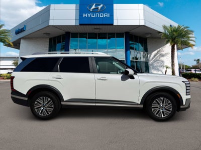 2027 Hyundai Palisade Hybrid SEL 7 Passenger