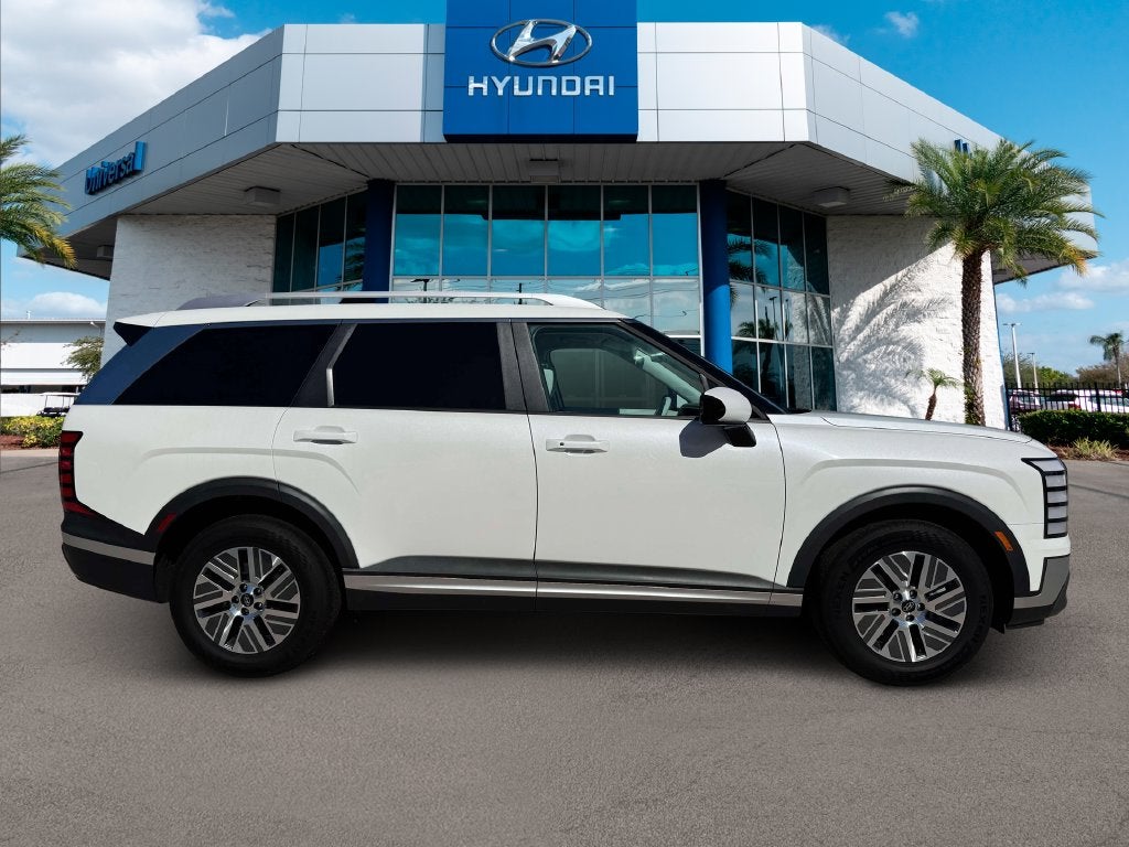 2027 Hyundai Palisade Hybrid SEL 7 Passenger