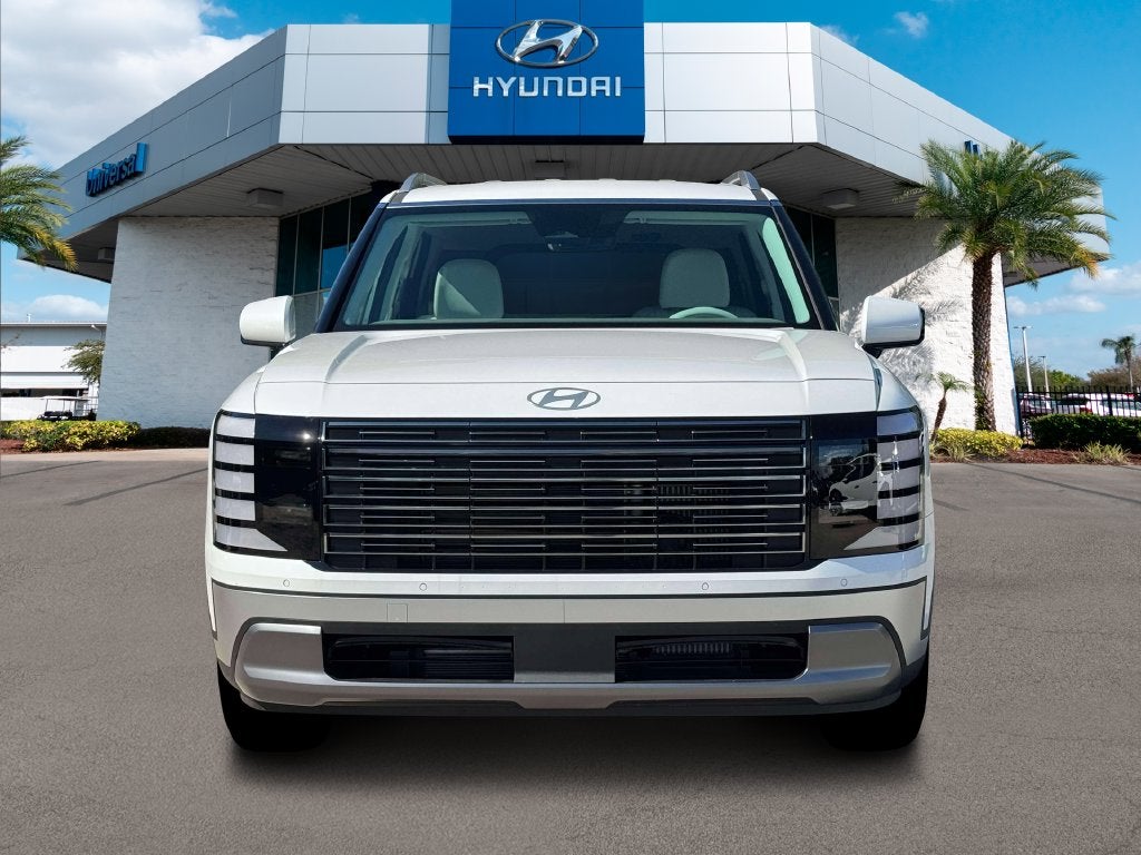 2027 Hyundai Palisade Hybrid SEL 7 Passenger