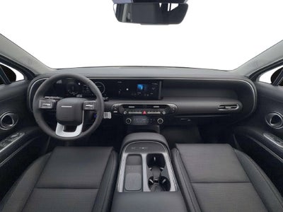 2027 Hyundai Palisade Hybrid SEL 7 Passenger