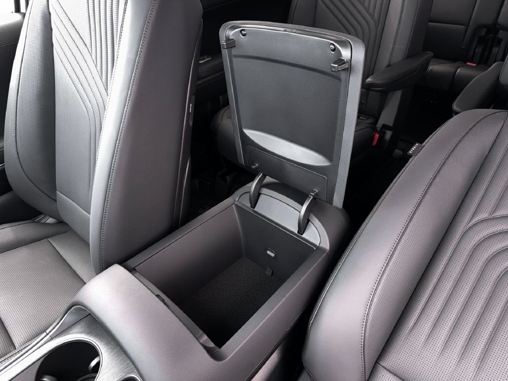 2027 Hyundai Palisade Hybrid SEL 7 Passenger