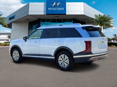 2027 Hyundai Palisade Hybrid SEL 7 Passenger