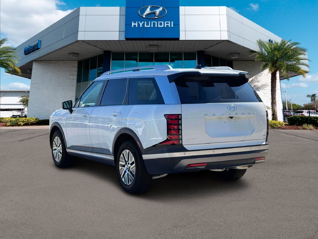 2027 Hyundai Palisade Hybrid SEL 7 Passenger