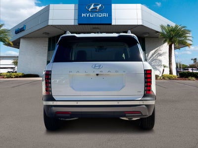 2027 Hyundai Palisade Hybrid SEL 7 Passenger
