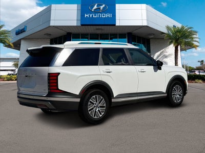 2027 Hyundai Palisade Hybrid SEL 7 Passenger