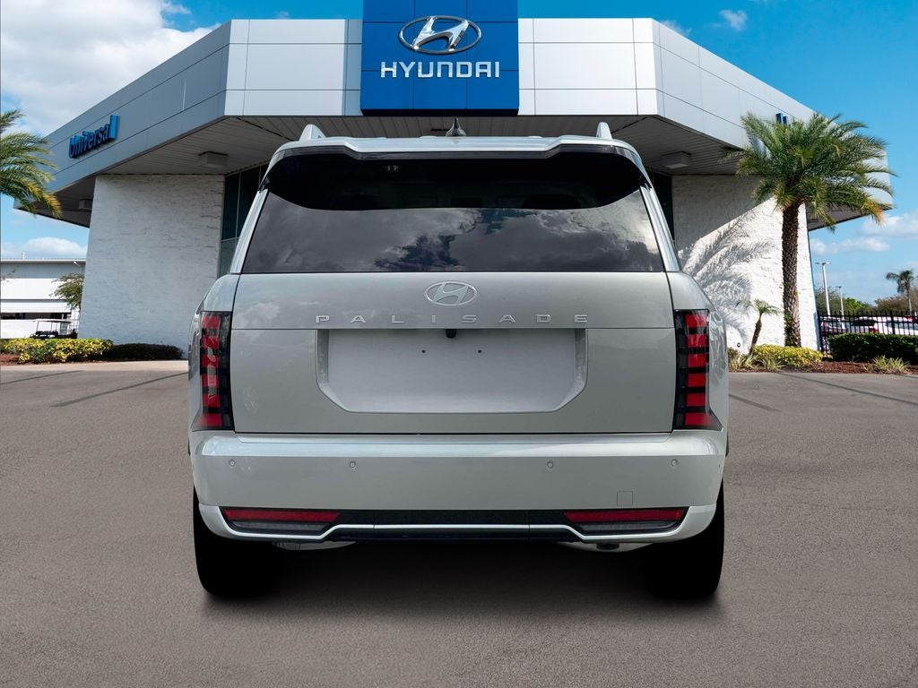 2026 Hyundai Palisade Calligraphy