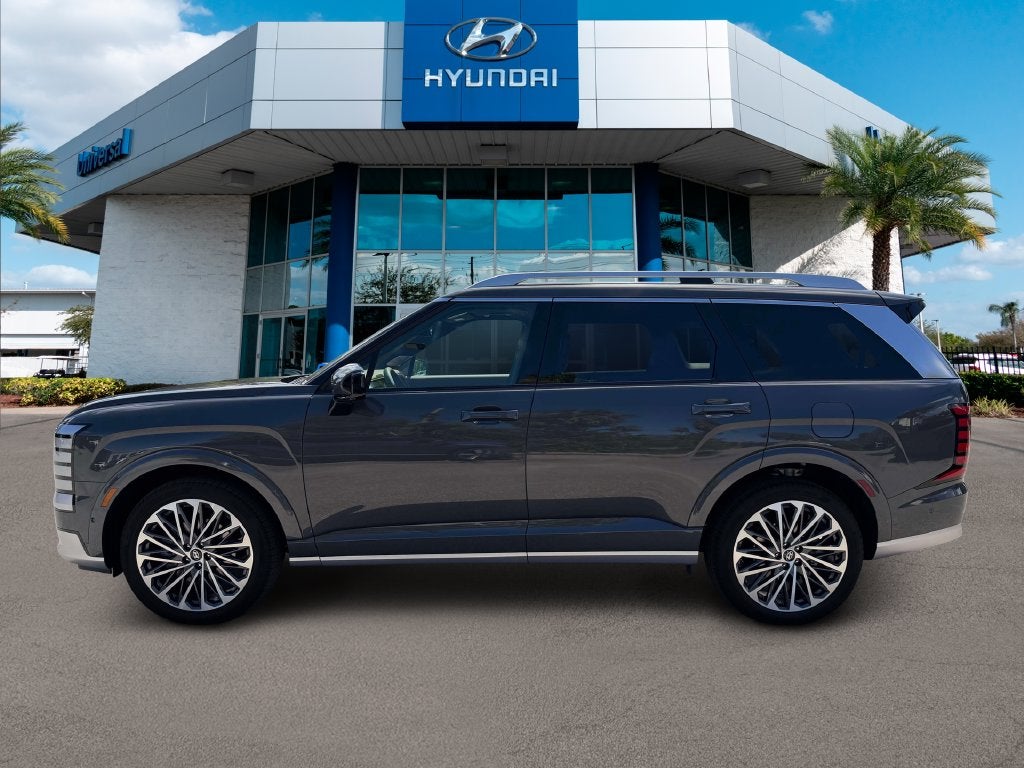 2027 Hyundai Palisade Calligraphy