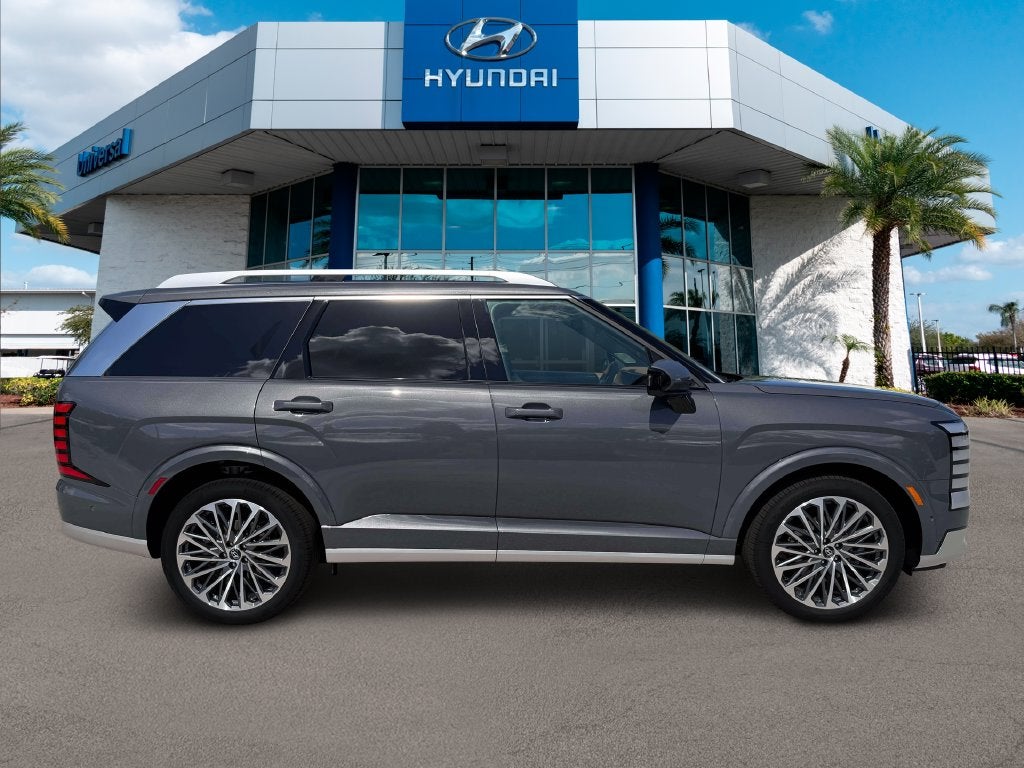 2027 Hyundai Palisade Calligraphy