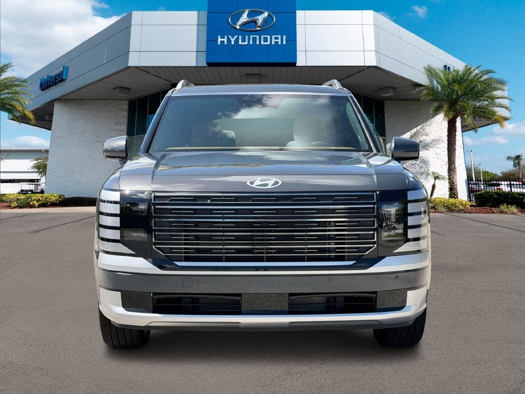 2027 Hyundai Palisade Calligraphy