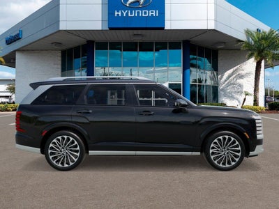 2026 Hyundai Palisade Calligraphy