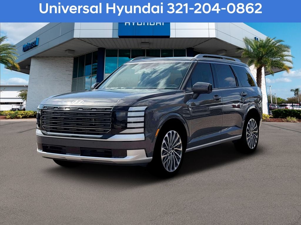 2026 Hyundai Palisade Hybrid Calligraphy