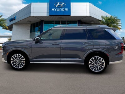 2026 Hyundai Palisade Hybrid Calligraphy
