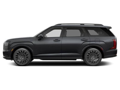 2027 Hyundai Palisade Hybrid Calligraphy Black Ink
