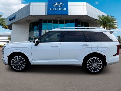 2026 Hyundai Palisade Hybrid Calligraphy