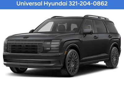 2027 Hyundai Palisade Hybrid Calligraphy