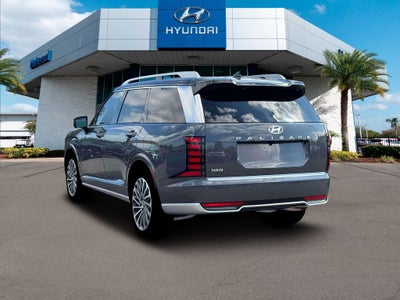 2026 Hyundai Palisade Hybrid Calligraphy