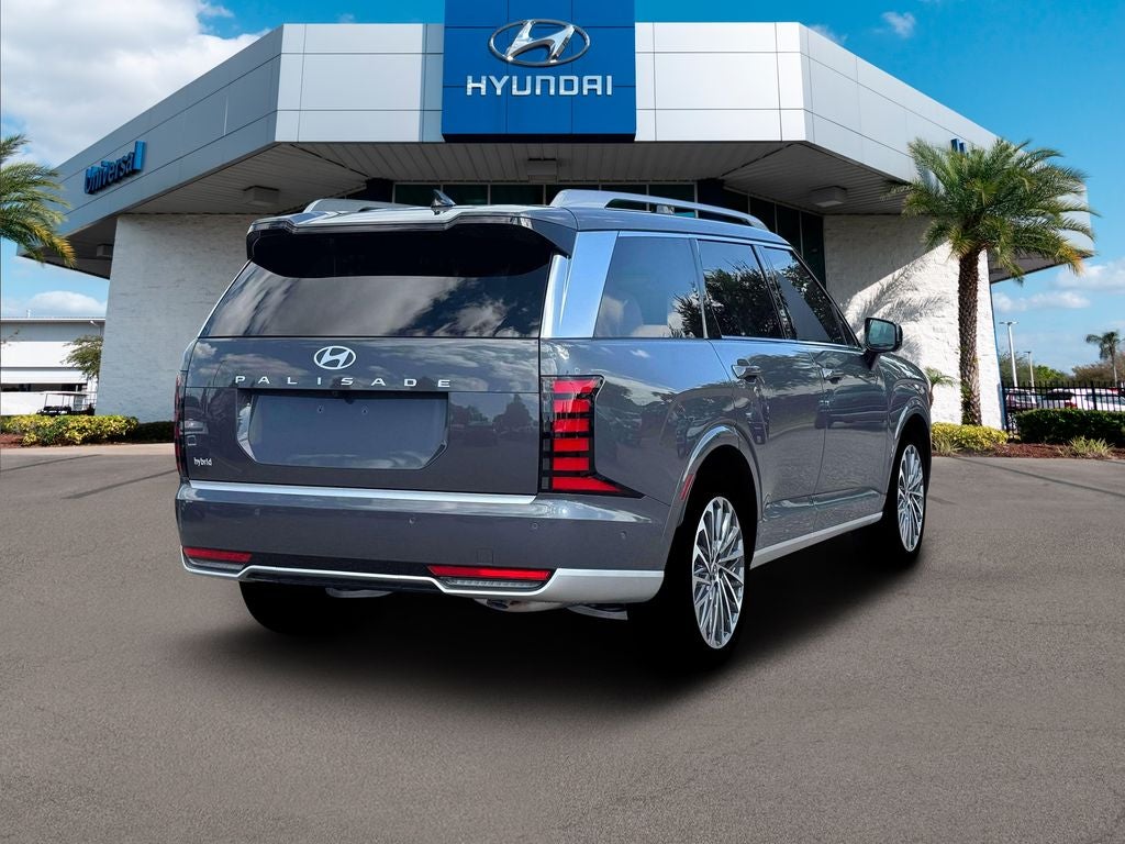 2026 Hyundai Palisade Hybrid Calligraphy
