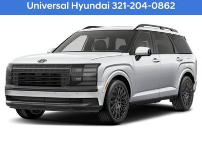 2027 Hyundai Palisade Hybrid Calligraphy