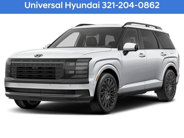 2027 Hyundai Palisade Hybrid Calligraphy