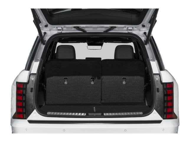 2027 Hyundai Palisade Hybrid Calligraphy Black Ink