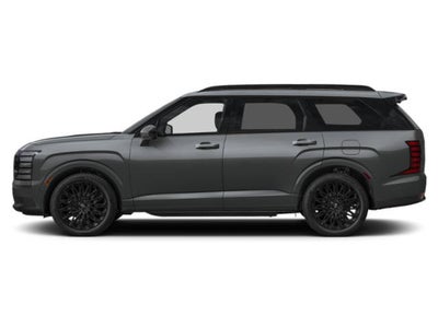 2027 Hyundai Palisade Hybrid Calligraphy Black Ink