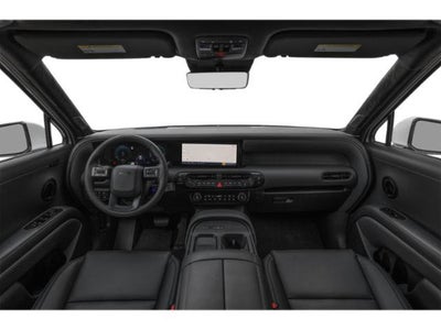 2027 Hyundai Palisade Hybrid Calligraphy Black Ink