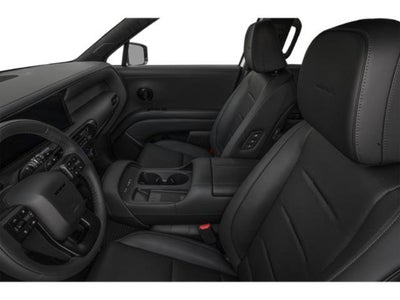 2027 Hyundai Palisade Hybrid Calligraphy Black Ink